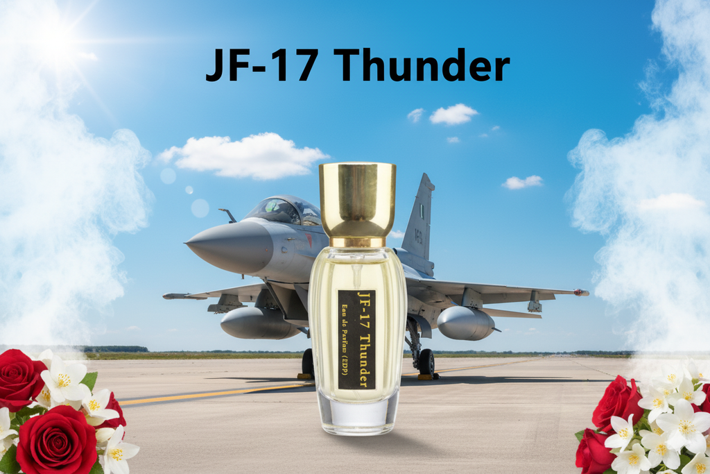JF-17 Thunder - Inspired By Sauvage Dior