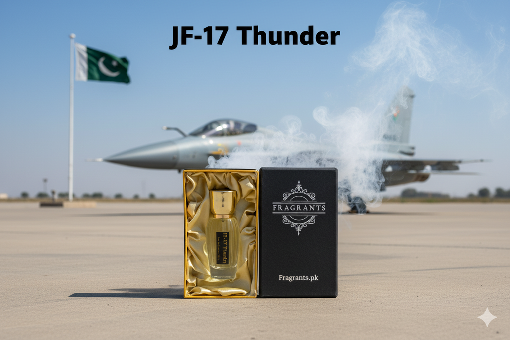 JF-17 Thunder - Inspired By Sauvage Dior