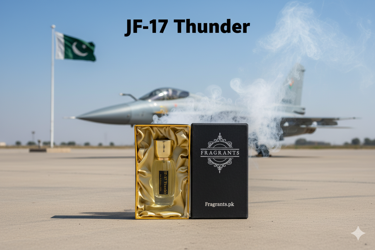 JF-17 Thunder - Inspired By Sauvage Dior