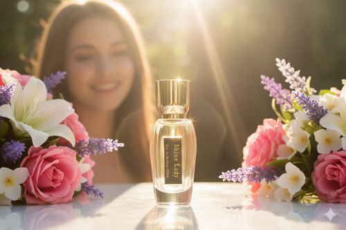 Shine Lady - Inspired by Gucci Flora