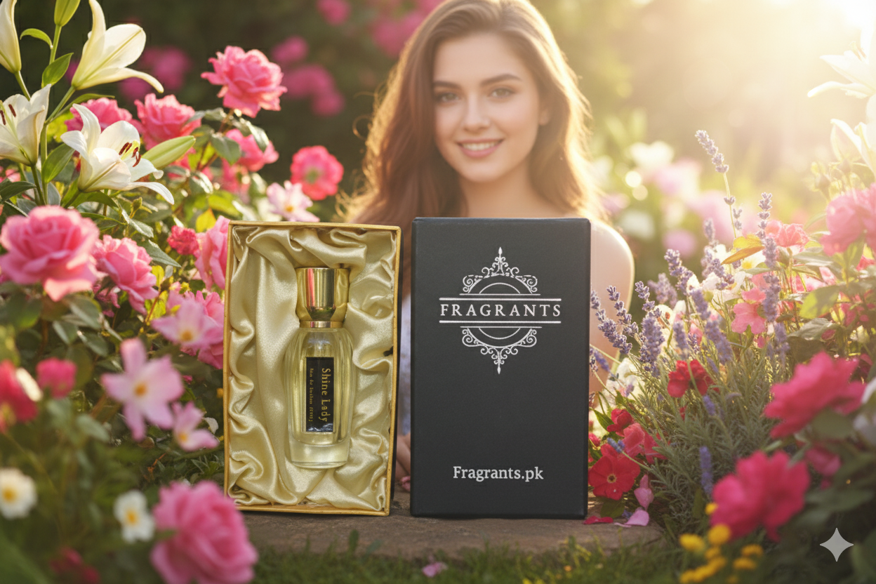 Shine Lady - Inspired by Gucci Flora